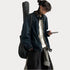 Premium Street Punk Hip Hop Denim Jacket – Oversized Urban Outerwear for Spring & Autumn
